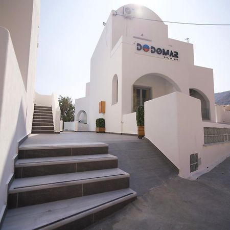 Dodomar Selection Hotel Perissa  Bagian luar foto
