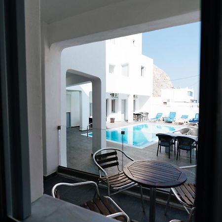 Dodomar Selection Hotel Perissa  Bagian luar foto