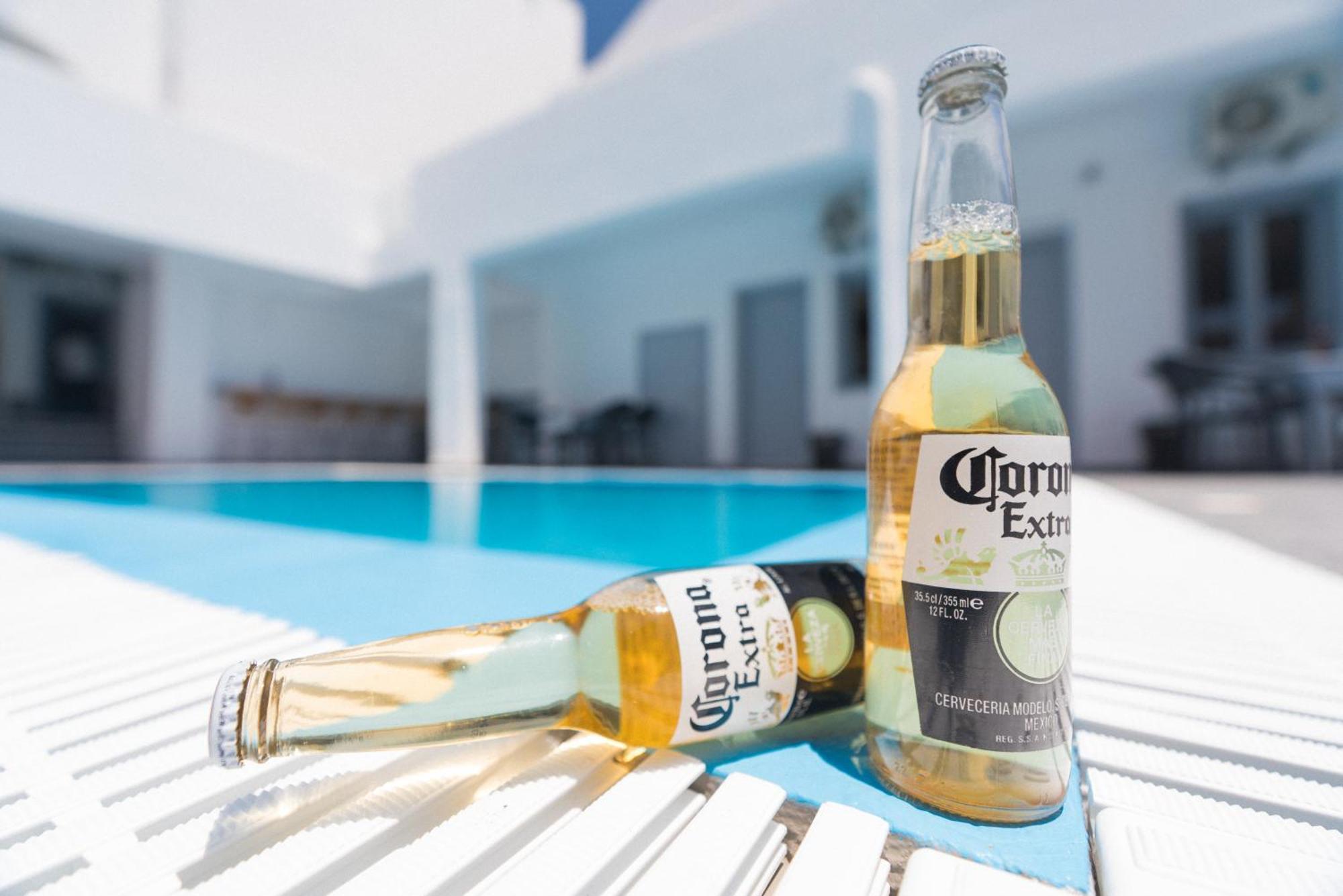 Dodomar Selection Hotel Perissa  Bagian luar foto