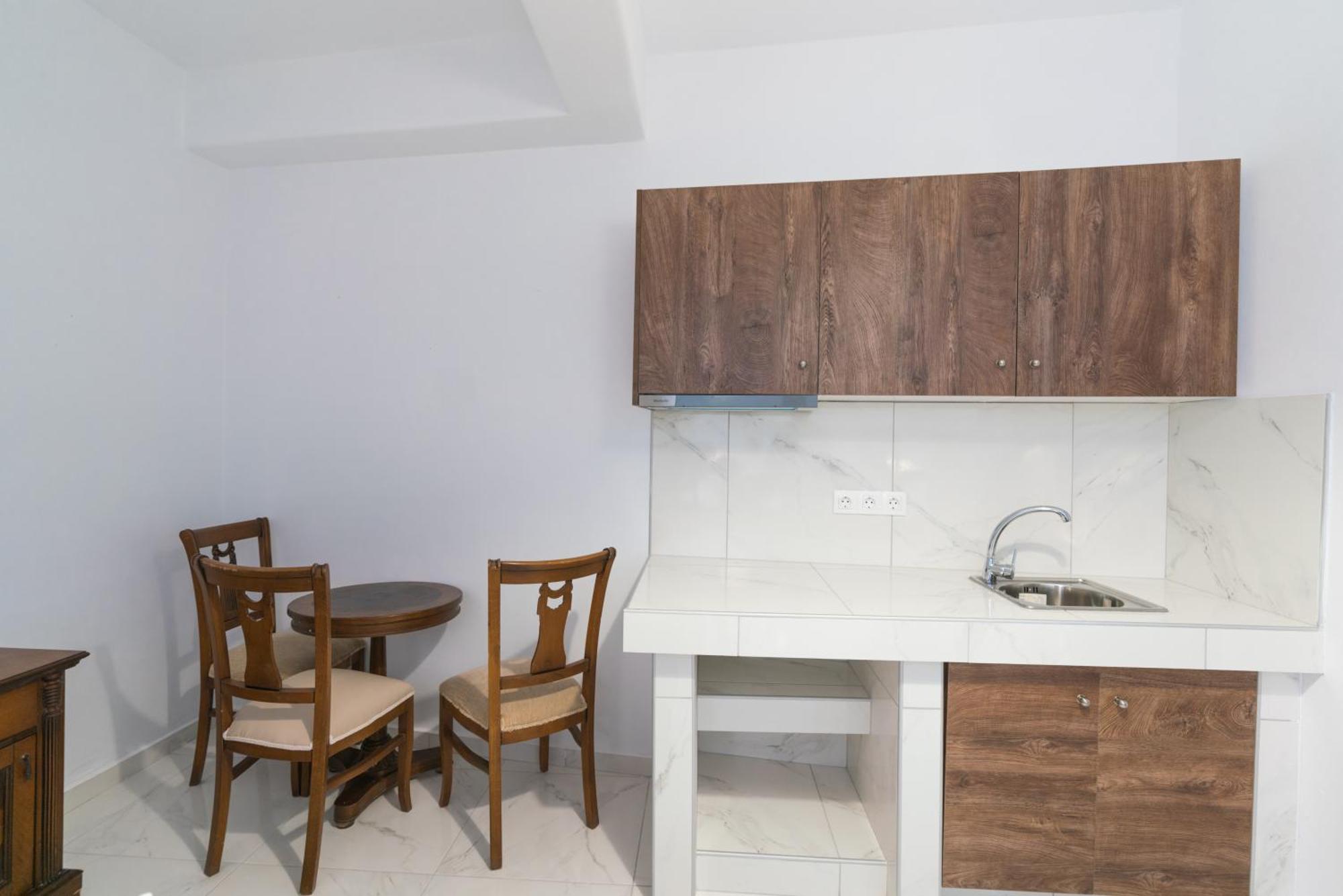 Dodomar Selection Hotel Perissa  Bagian luar foto