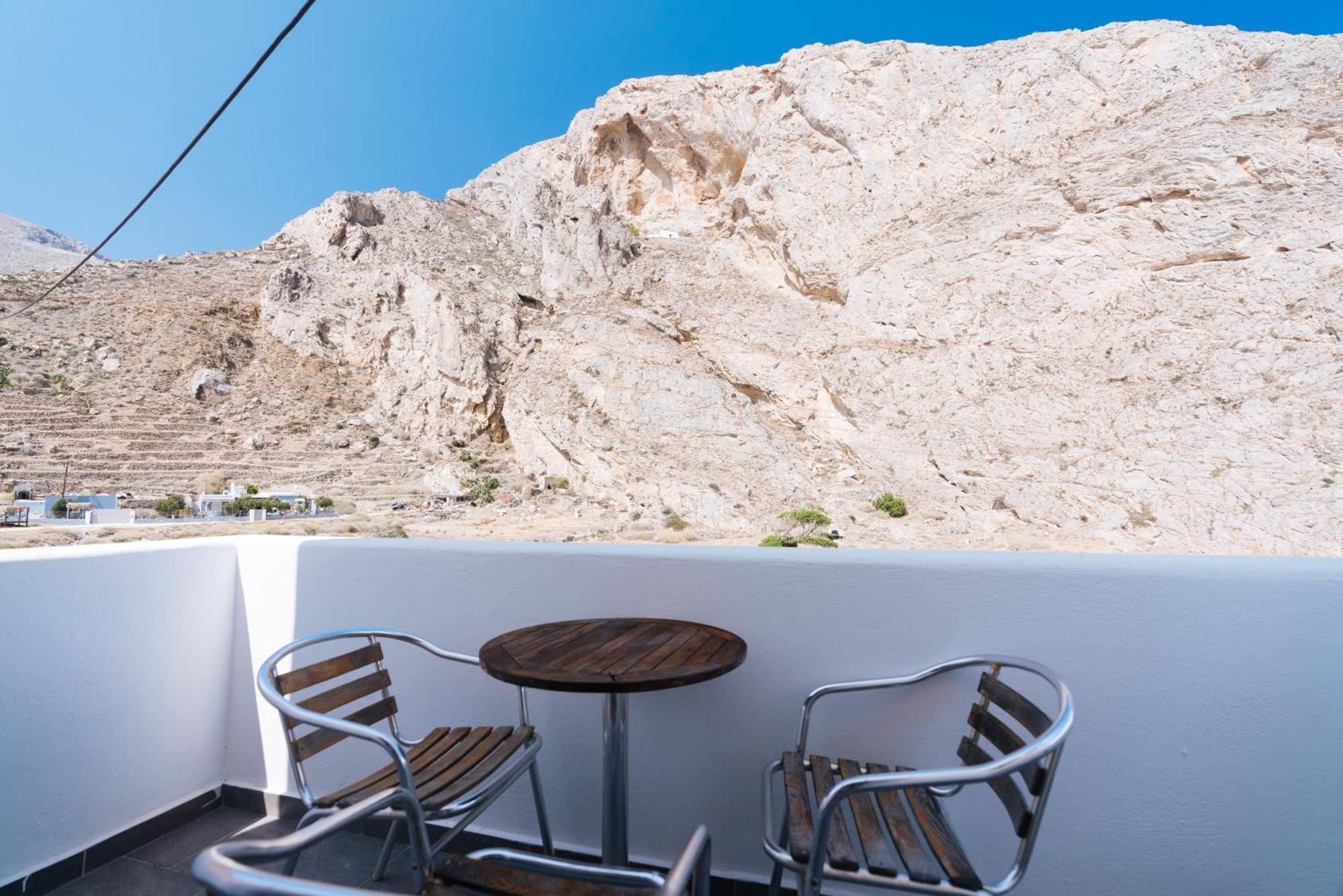 Dodomar Selection Hotel Perissa  Bagian luar foto